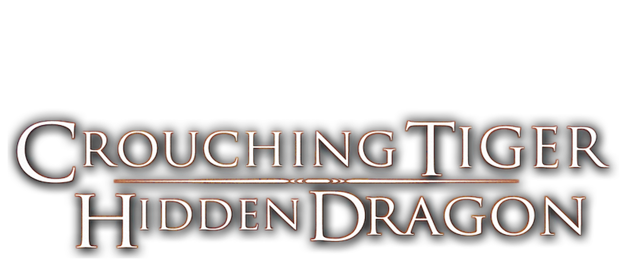 Crouching Tiger Hidden Dragon Netflix
