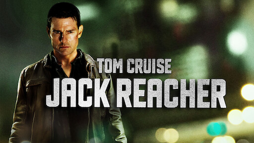 jack reacher films in order