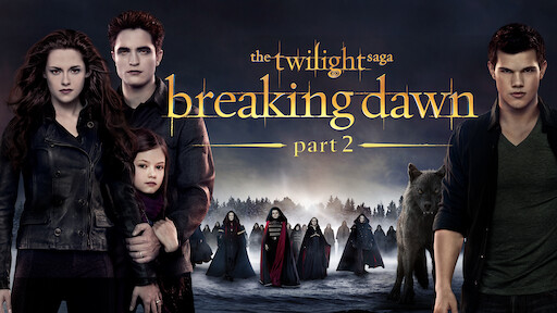 Watch The Twilight Saga: New Moon  Netflix