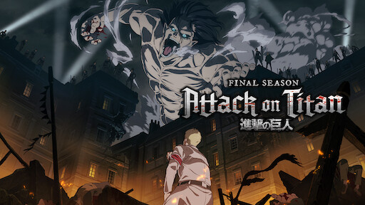 Watch Attack On Titan | Netflix