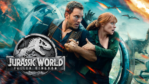 Watch Jurassic World: Fallen Kingdom 