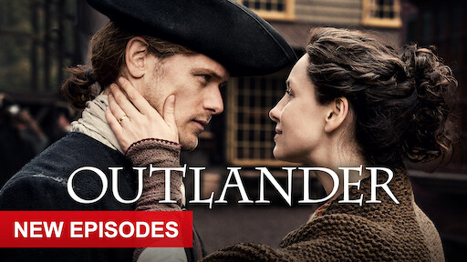 outlander net flix