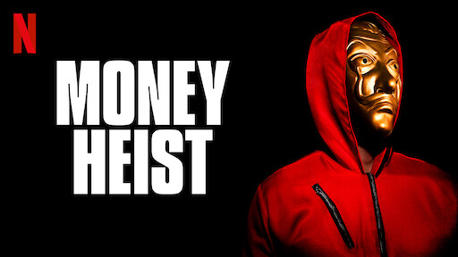 watch money heist