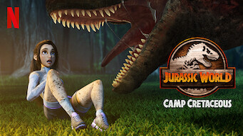 Is Jurassic World Camp Cretaceous Season 2 21 On Netflix Germany