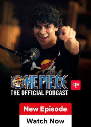 ONE PIECE: Into the Grand Line: Official Podcast poster