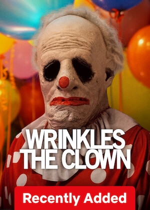Wrinkles the Clown poster
