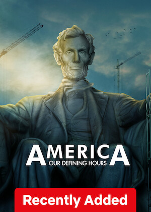 America: Our Defining Hours poster