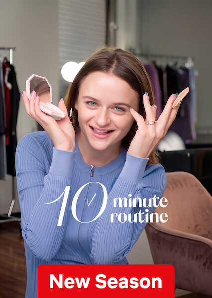 10 Minute Routine on Netflix USA