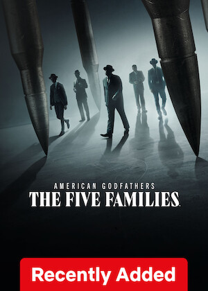 American Godfathers: The Five Families poster