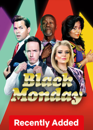 Black Monday poster